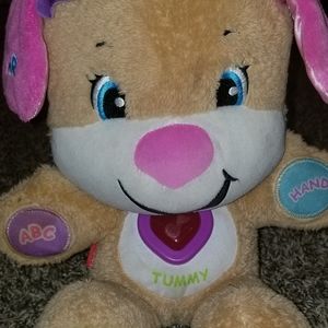 Fisher price baby toy